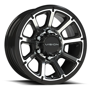 Vision HD Truck/Trailer 353 Turbine