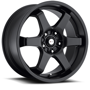 Satin Black