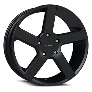 Satin Black