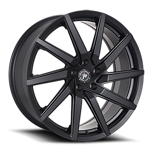Satin Black