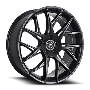 Satin Black