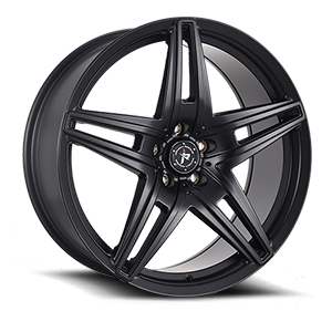 Satin Black