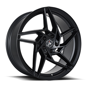 Satin Black