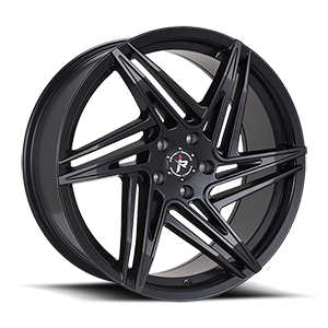Satin Black