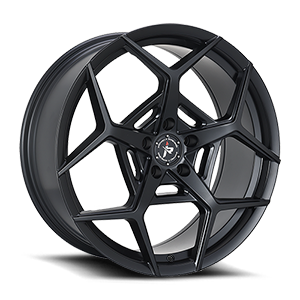 Satin Black
