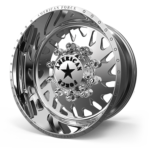 Black Machined