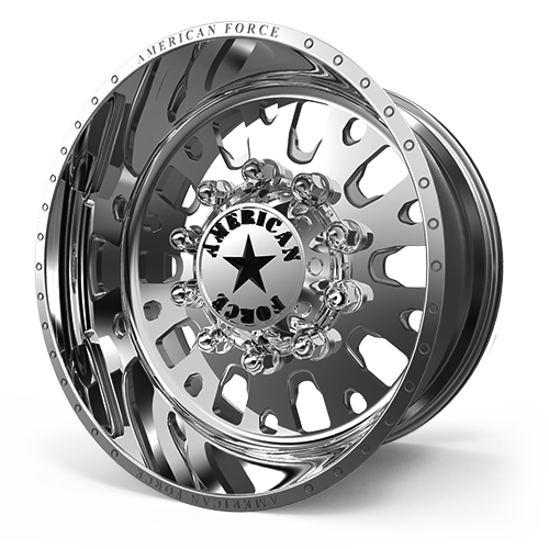 Black Machined