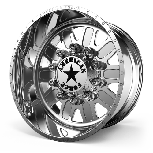 American Force Super Dually Series 6G07 Sector SFSD