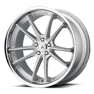 Brushed Silver