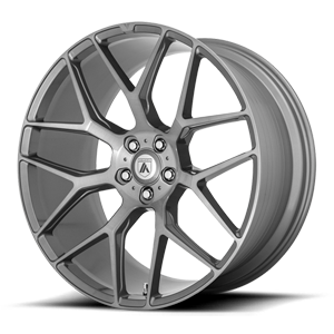 Titanium Brushed