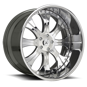 Asanti Forged Wheels A/F Series AF131