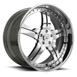 Asanti Forged Wheels A/F Series AF135