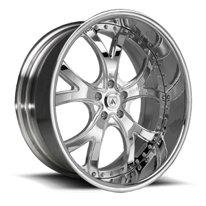 Asanti Forged Wheels A/F Series AF143