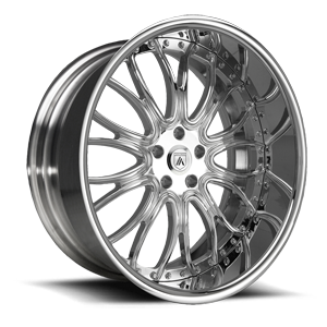 Asanti Forged Wheels A/F Series AF145