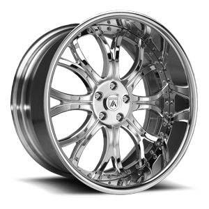Asanti Forged Wheels A/F Series AF154