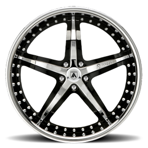 Asanti Forged Wheels A/F Series AF156