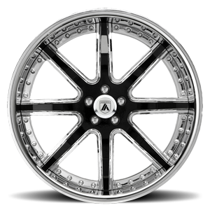 Asanti Forged Wheels A/F Series AF158