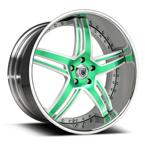 Custom FInishes