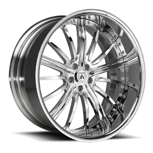Asanti Forged Wheels A/F Series AF175