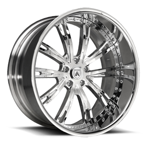 Asanti Forged Wheels A/F Series AF177