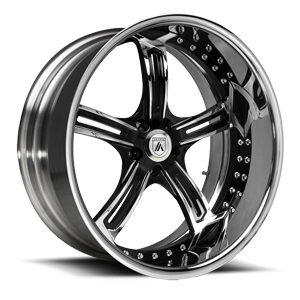 Asanti Forged Wheels A/F Series AF178