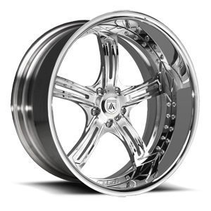 Asanti Forged Wheels A/F Series AF178