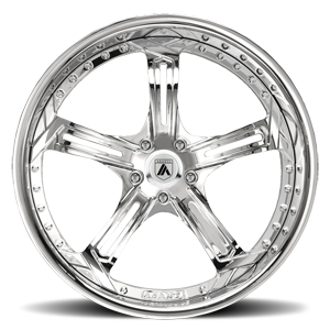 Asanti Forged Wheels A/F Series AF178