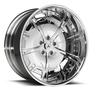 Asanti Forged Wheels A/F Series AF182