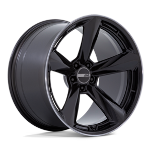 Gloss Black with DDT Lip