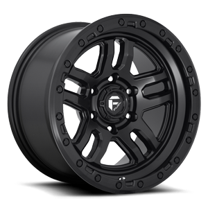 Fuel 1-Piece Wheels Ammo - D700