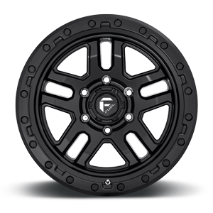 Fuel 1-Piece Wheels Ammo - D700