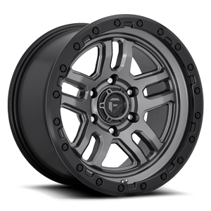 Fuel 1-Piece Wheels Ammo - D701