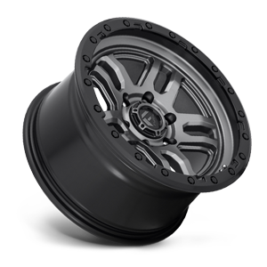 Fuel 1-Piece Wheels Ammo - D701