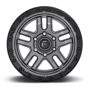 Fuel 1-Piece Wheels Ammo - D701