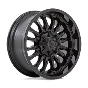 Fuel 1-Piece Wheels Arc - D796