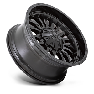 Fuel 1-Piece Wheels Arc - D796