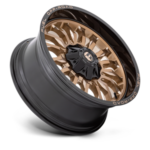 Fuel 1-Piece Wheels Arc - D797