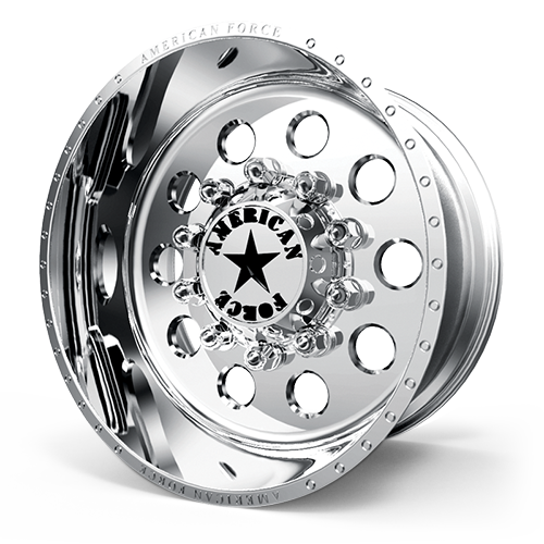 American Force Super Dually Series 601 Classic SD
