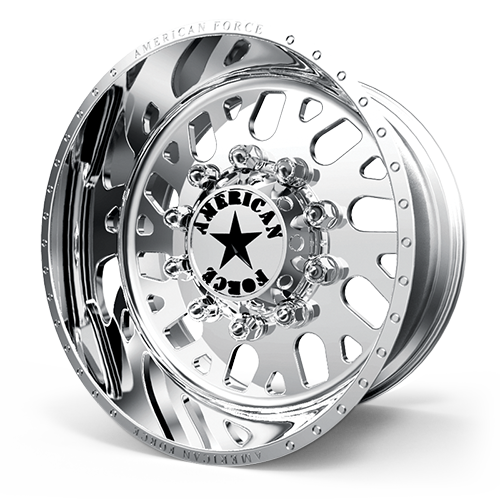 American Force Super Dually Series 6D07 Camber SD
