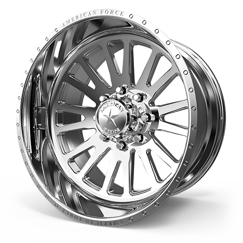 Polished