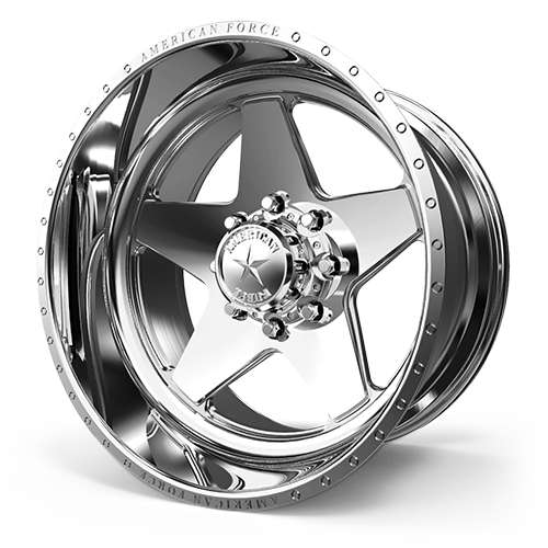 Polished