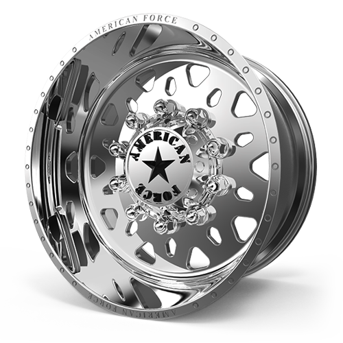 American Force Super Dually Series 6F04 Deploy SD