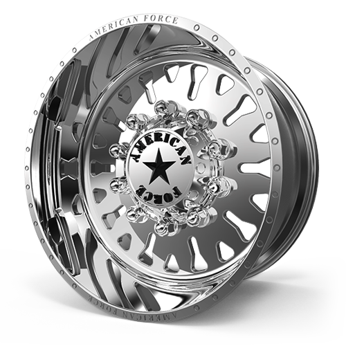Polished