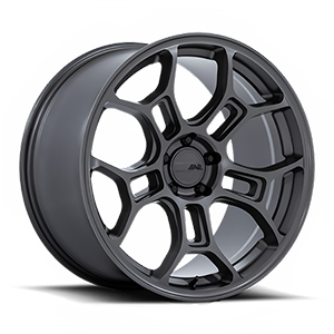 Matte Gunmetal