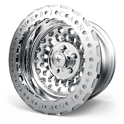 American Force Super Single Series BL4 Raid BL