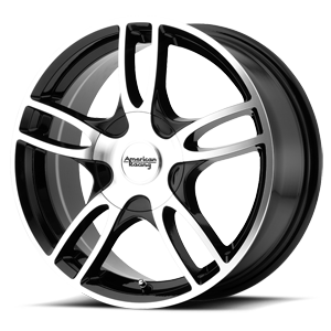 American Racing AR919 Estrella 2