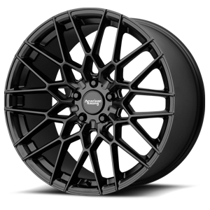 Satin Black