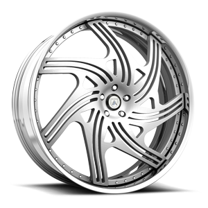 Brushed