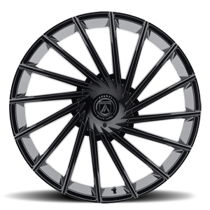 Asanti Black Label ABL-18 Matar