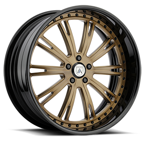 Asanti Forged Wheels A/F Series AF851
